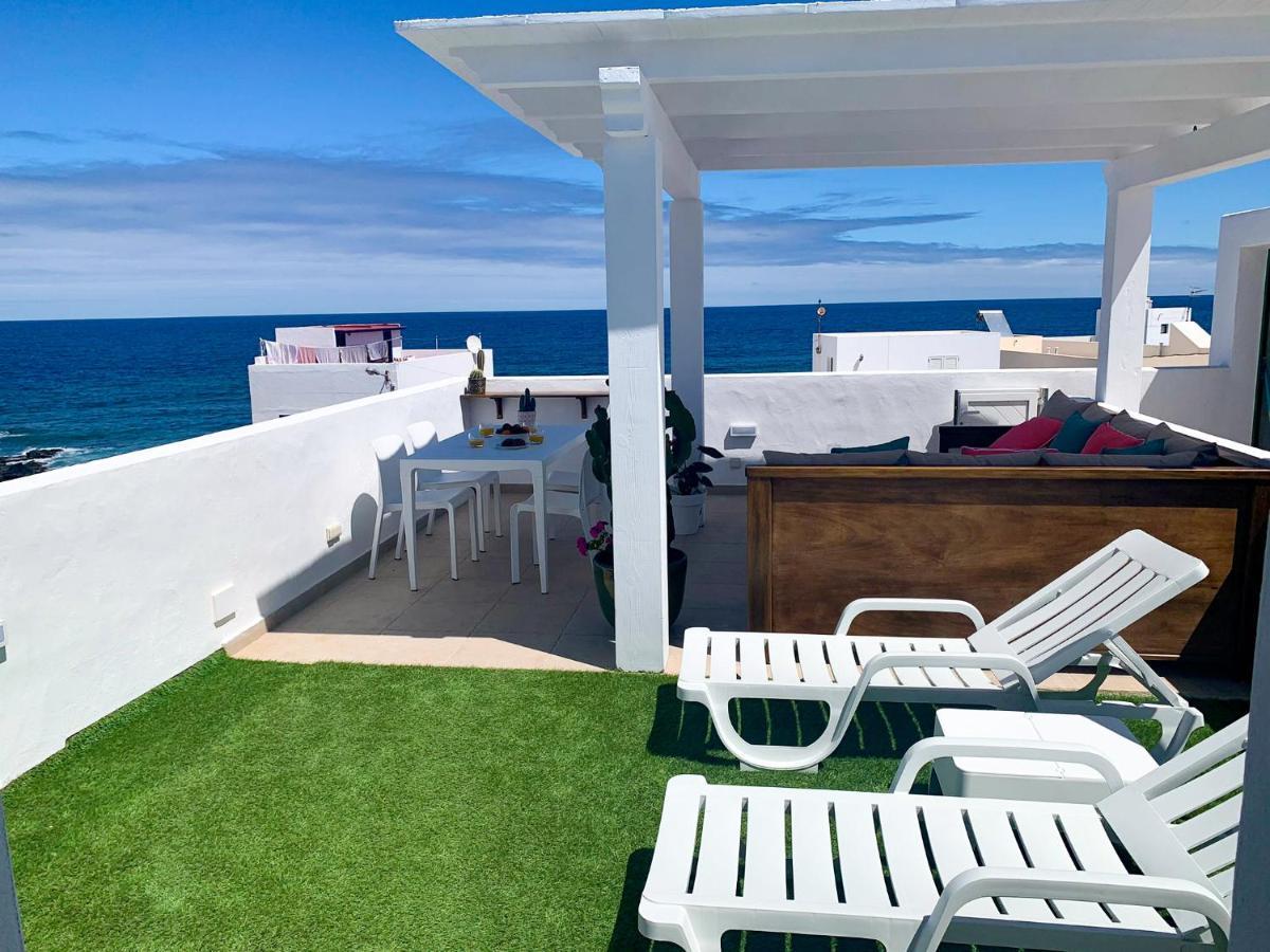 Bahia La Santa Apartments Lanzarote Exterior foto