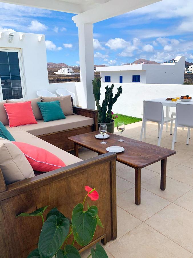 Bahia La Santa Apartments Lanzarote Exterior foto