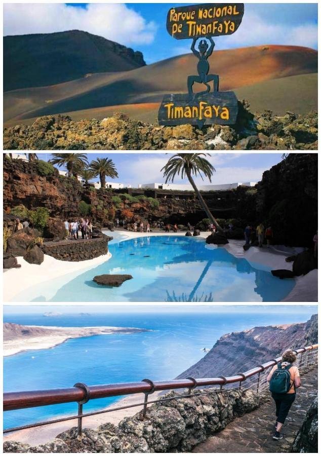 Bahia La Santa Apartments Lanzarote Exterior foto