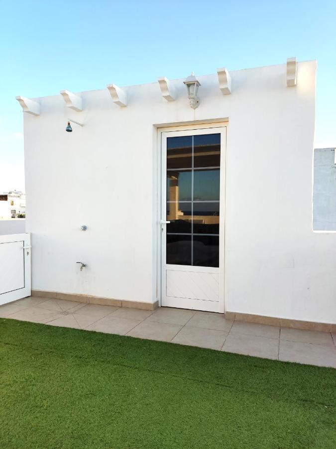 Bahia La Santa Apartments Lanzarote Exterior foto